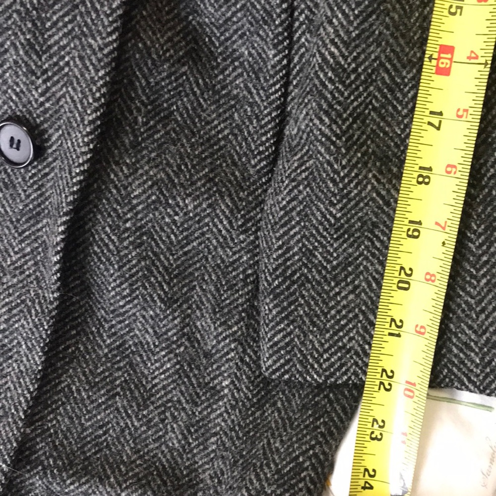 Pure Wool Coat - Picture 16 of 16